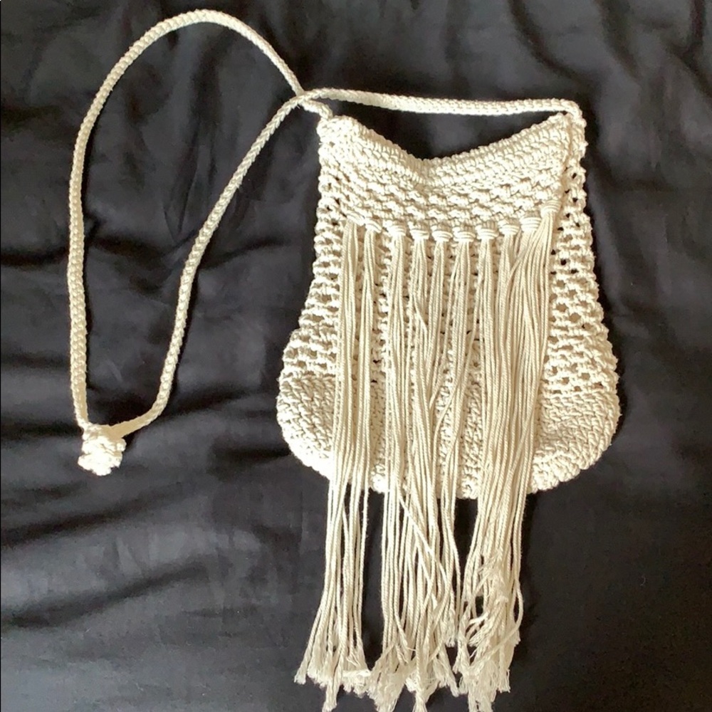 Fringe Bag